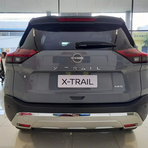 Nissan X-Trail 2.5 Exclusive Cvt Xtronic