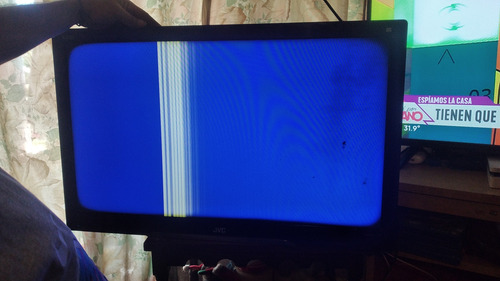 Tv De 32 Sanyo Lce32xh16dx Con Pantalla Led Hd (Usado)