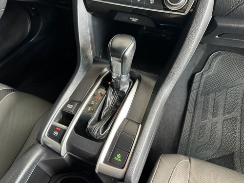 Honda Civic 2.0 16V 4P EXL FLEX AUTOMÁTICO CVT