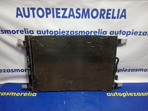 Condensador Aire Volkswagen Golf Usado Original 5q0816411as