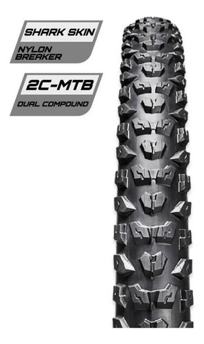 Neumático Gladiator 29x2.35 MTB/Enduro 60 tpi Mtb Kevlar Chaoyang