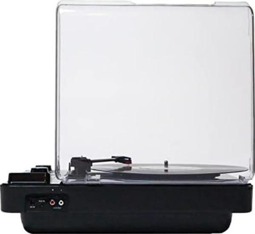 Sistema Tocadiscos 5 En1 Victor Beacon: Vinilo Y Estilo