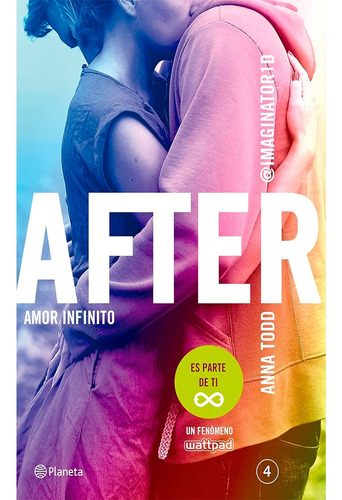 After 4 - Amor Infinito