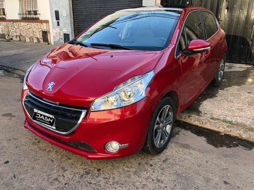 Peugeot 208 1.6 Feline 2014