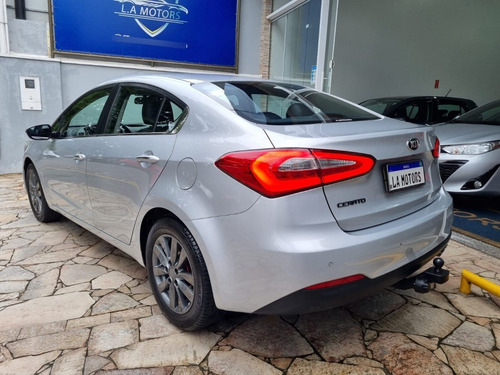 Imagem 2 de 9 de Kia Cerato 1.6 Sx 16v Flex 4p Automático 2016