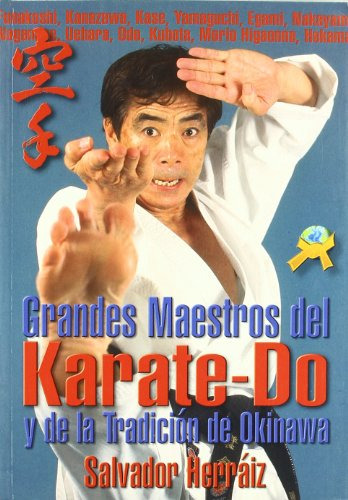 Libro Los Grandes Maestros Del Karate Do Y De La Tradición D