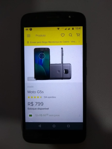 Moto G5s
