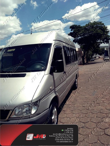 Imagem 1 de 15 de M.benz Sprinter Cdi 313 Ano 2008 Exec Completa Jm Cod.476
