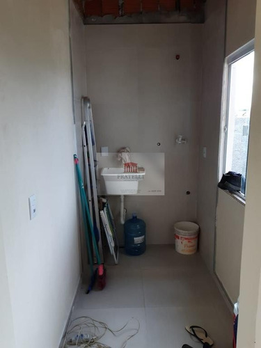 Imagem 13 de 13 de Casa No Porto Grande Com 2 Quartos Para Venda, 68 M² - Ft1393