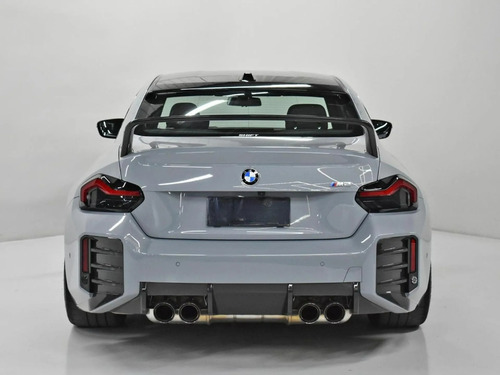 Bmw M2 3.0 I6 Twinturbo Gasolina Coupé Track M Steptronic