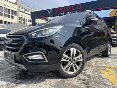 Hyundai IX35 2.0 MPFI GLS 16V FLEX 4P AUTOMÁTICO