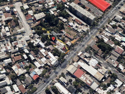 Gran Terreno Comercial Y Habitacional (82105)