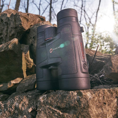 Imagen 2 de 10 de Binoculares Simmons Venture 10x 42 Totalmente Contra Agua !