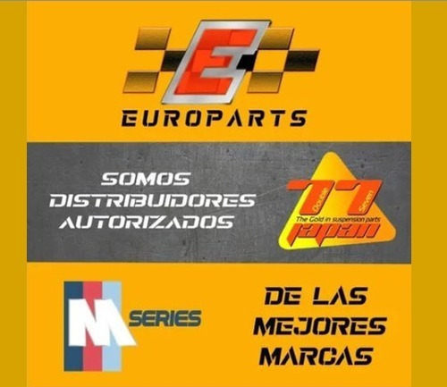 Amortiguadores Traseros Ford F-100 Ranger 96-98 Trw Original
