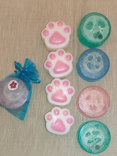 Jabones Artesanales Ideales Para Recuerdos