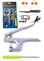 Comprar Pinza Manual Para Botones Snaps Merceria