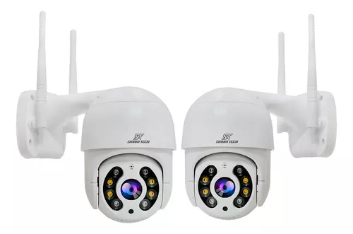 Camara Ip Seguridad Full HD Con Vision Nocturna y Detector de Movimiento  IMPORTADO