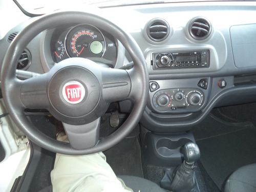 Fiat Fiorino 1.4 Mpi Furgão Hard Working 8v Flex 2p Manual