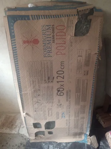 Vendo Pisos Novos