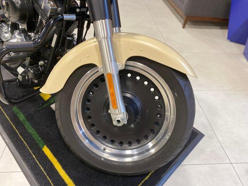 Softail Fat Boy 13/14 12.700km Erica