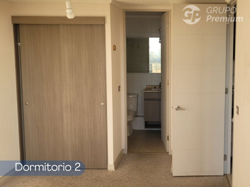 Excelente Depto 2d/2b En Valparaíso Con Balcón, Bodega Y Est
