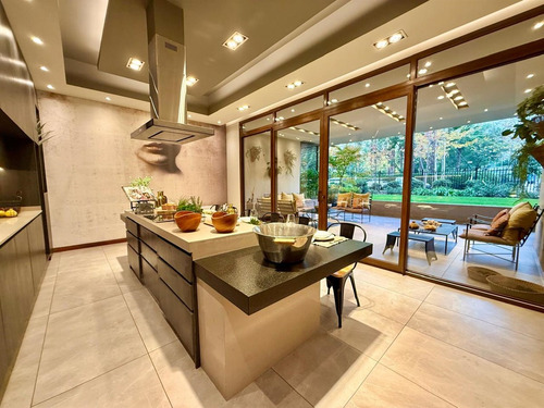 Departamento En Arriendo De 3 Dorm. En Las Condes