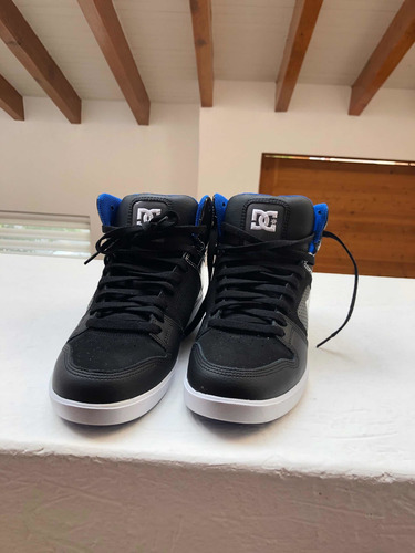 Tenis Dc Shoes (Usado)