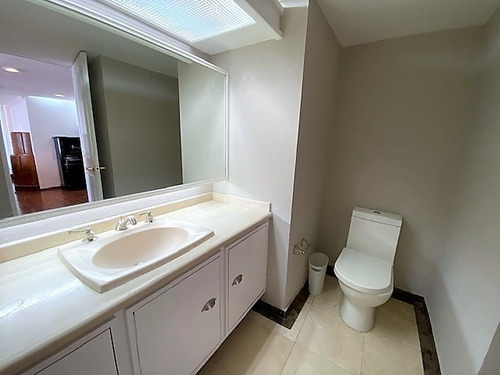 Imagen 9 de 30 de Amplio Penthouse Amueblado Con Maravillosa Vista A La Ciudad