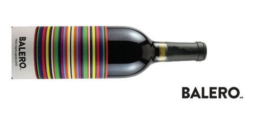 Imagen 2 de 5 de Vino Tinto Balero 750 Ml
