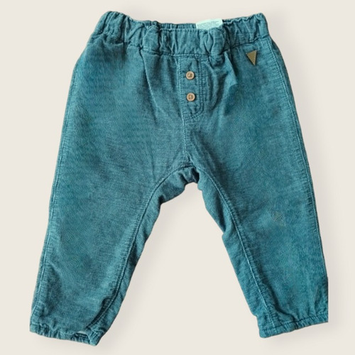 Set 5 Prendas Niño 12 M Mon Caramel, H&m, Carter´s, George (Usado)