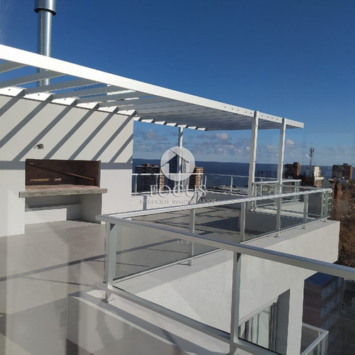 Imagen 13 de 14 de Venta Apartamento 2 Dormitorios Con Terraza - Centro