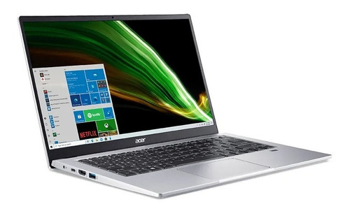 Notebook I5 Acer Sf314-511-579k 8gb 512gb 14 W10h Sdi