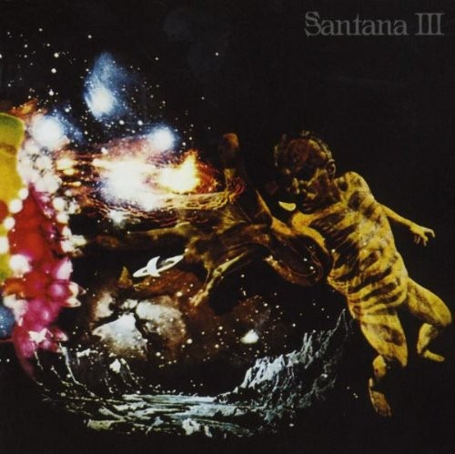 Santana  Santana Iii Cd Nuevo