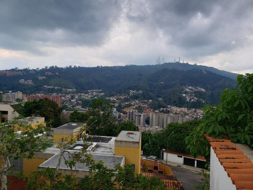 Los Naranjos Del Cafetal Hermosa Vista Calle Privada Vigilancia Tanque 10.000lts Renovada 2 Cocinas 4h/5b/4 Puestos Súper Oportunidad!! Hermosa Vista Oportunidad
