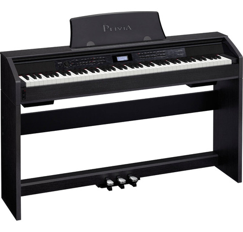 Casio Privia Px780 Piano Digital 88 Teclas Mueble 3 Pedales