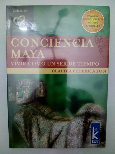 Libro Conciencia Maya De Claudia Federica Zosi (24)