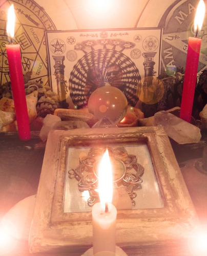 Imagen 3 de 10 de Tarot Ayuda Espiritual Trabajos De Union Limpieza
