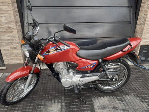 Imagen 2 de 23 de Honda Cg New Titan 125 Es Primera Serie