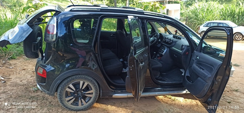 Citroën Aircross 2014 1.6 16v Glx Atacama Flex 5p