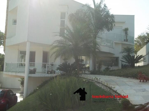 Imagem 1 de 15 de Casa Com 4 Suites - 988