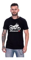 Comprar Camiseta Blusa Moto Cb500x - Moto Grau Cb 500 X Desenho Moto