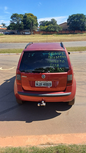 Fiat Idea 1.4 Elx Flex 5p