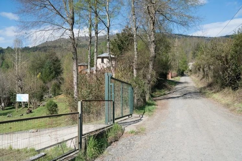 Sitio En Venta En Pucón