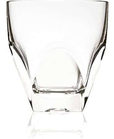 Set 7 Piezas, Licorera Y 6 Vasos Whisky Diamante