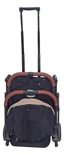 D Bebe Carriola Para Bebé Easy Go Multi-posiciones Color Bei