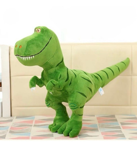 Dinosaurio De Peluche 27cm 1612