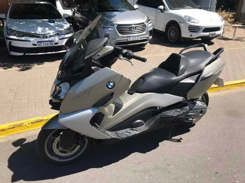 Bmw C650gt Año 2013 11.900 Km Hoffen