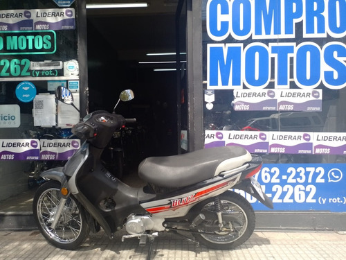 Imagen 3 de 5 de Motomel Blitz 110 Tangomotos Financiamos 32