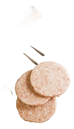 Hamburguesas De Pollo Congeladas