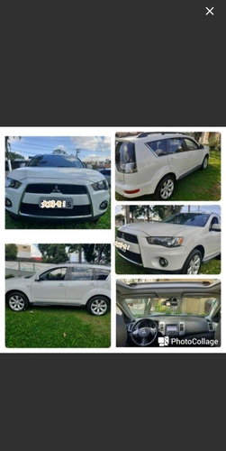 Mitsubishi Outlander 3.0 V6 Gt 4wd 5p 2012